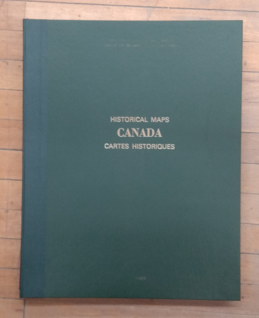 Historical Maps Canada Cartes Historiques