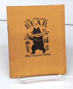 The Industrious Bear From Krylov's Fables