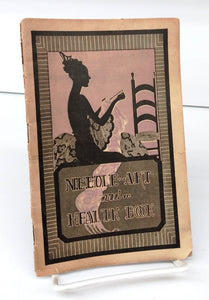 Needle Art and Health Book