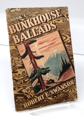 (Book 3) Bunkhouse Ballads: A Third Vook of Verse