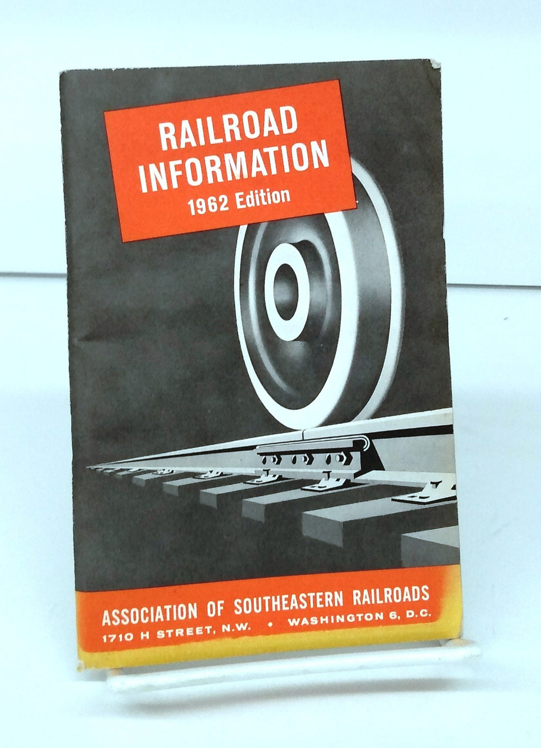 Railroad Information, 1962 Edition