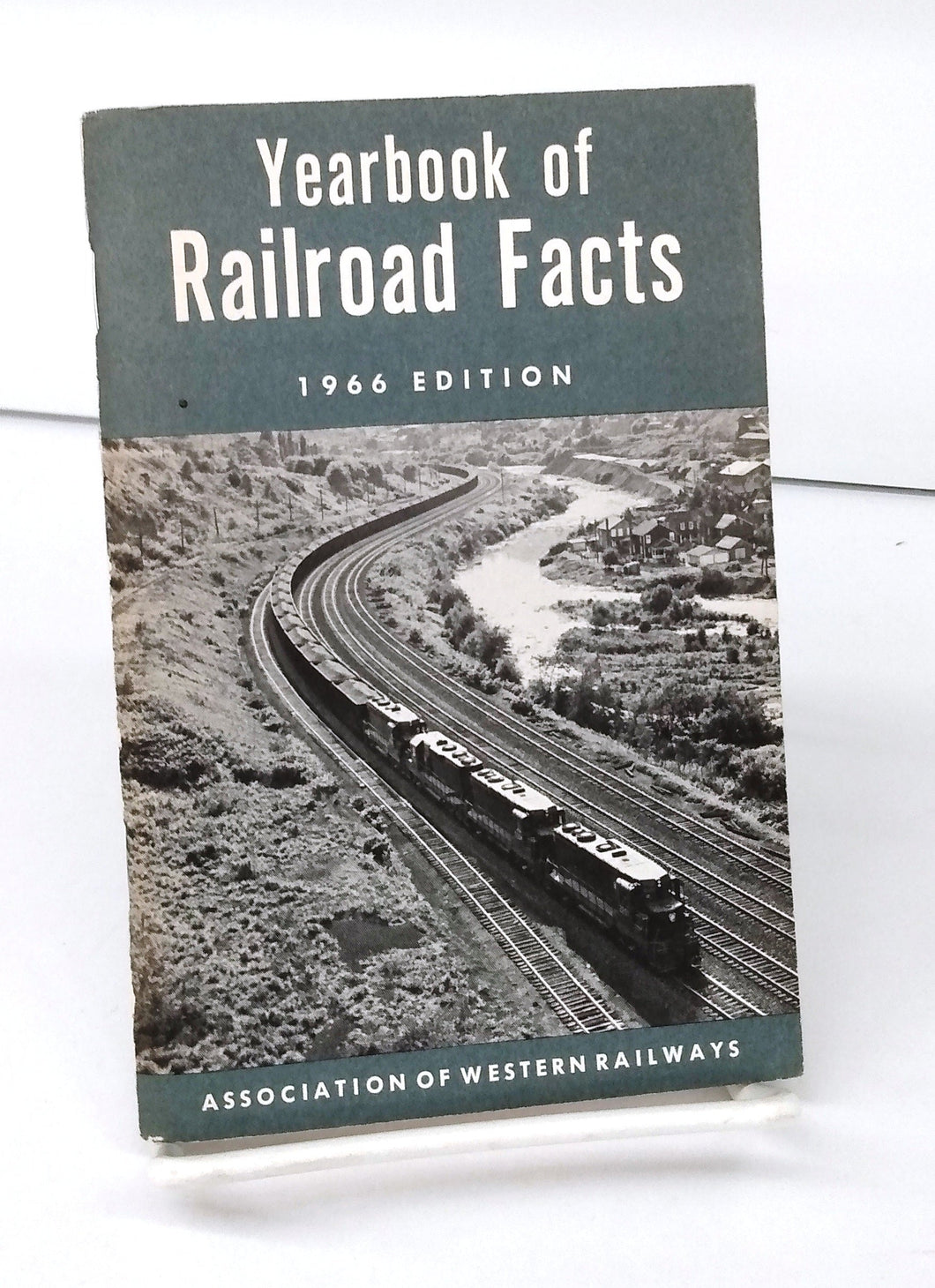 Railroad Facts 1966 Edition