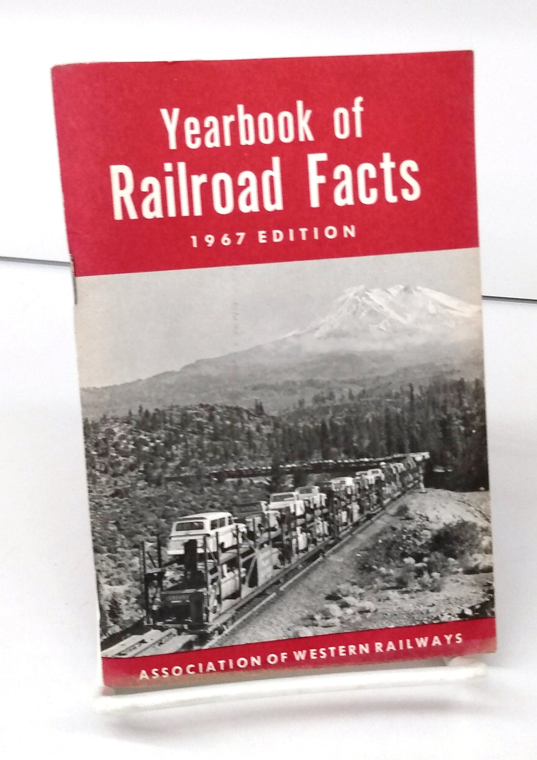 Railroad Facts 1967 Edition
