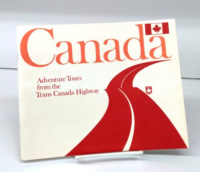 Canada Adventure Tours from the Trans Canada Highway