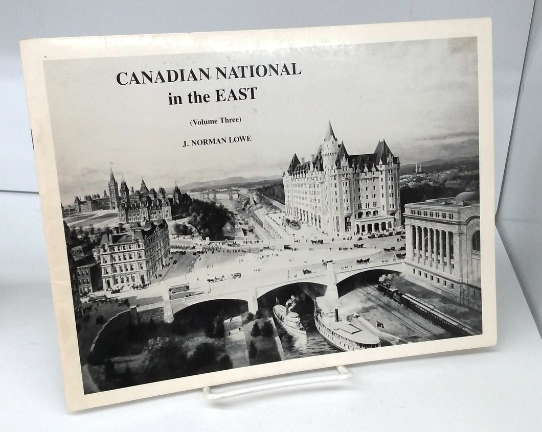 Canadian National in the East (Volume Three)