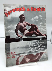 Strength & Health, June 1939