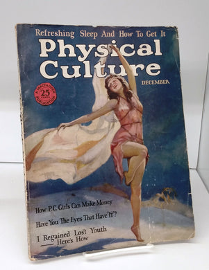 Physical Culture, December 1927