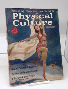Physical Culture, December 1927