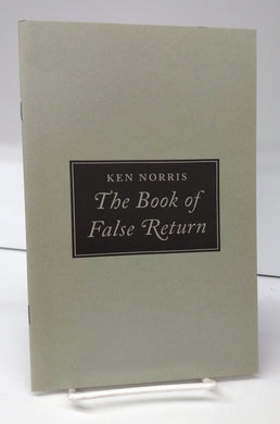 The Book of False Return