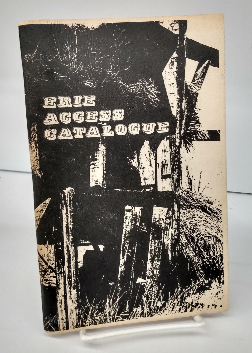Erie Access Catalogue