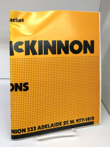 John McKinnon: Steel Constructions