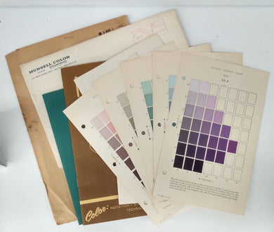 Munsell Student Set