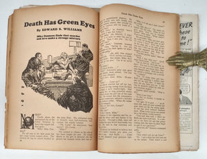 Black Mask, March 1936