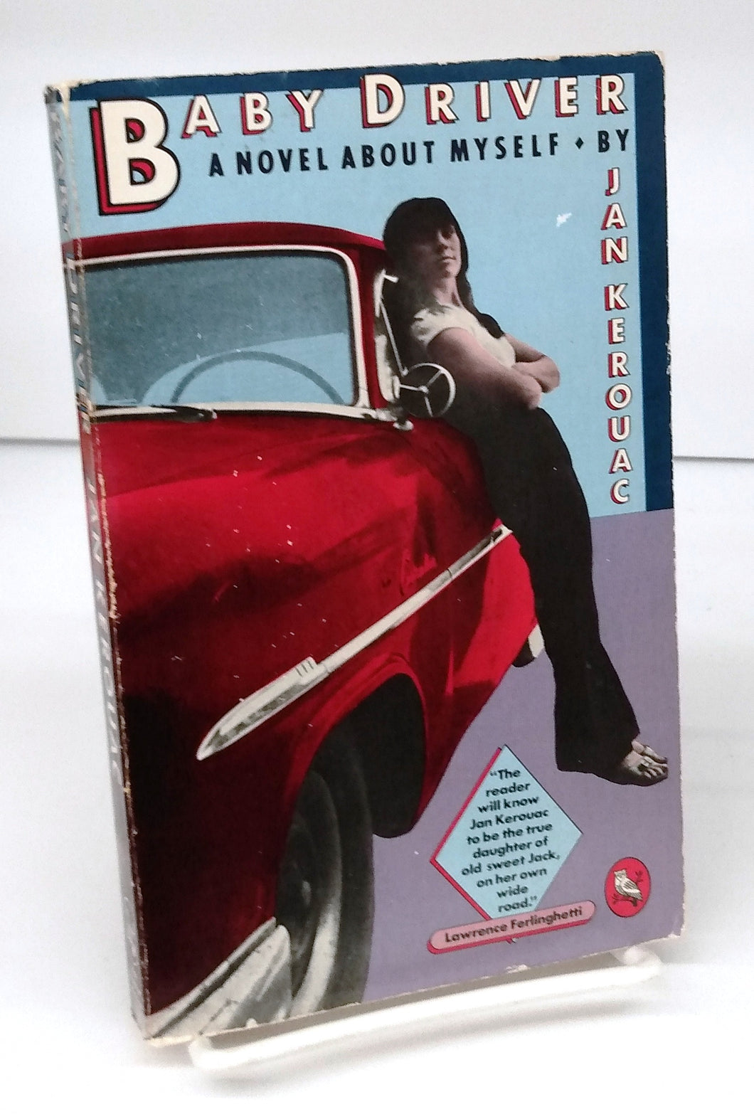 Baby Driver: A Novel About Myself