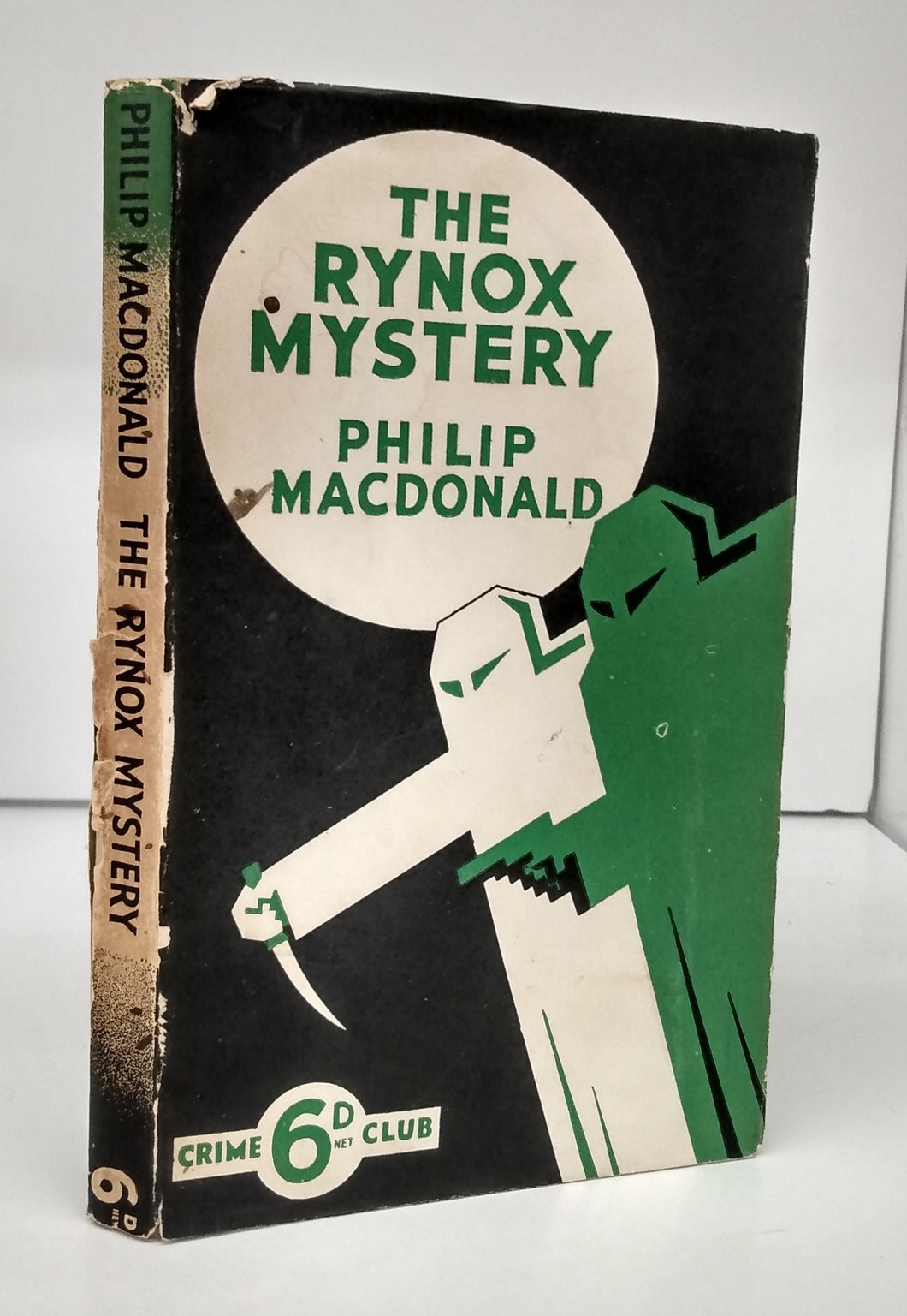 The Rynox Mystery: An Exercise in Crime