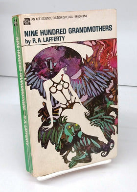 Nine Hundred Grandmothers