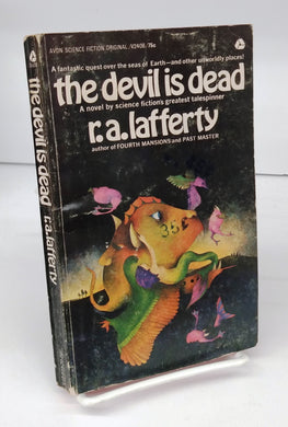 The Devil is Dead