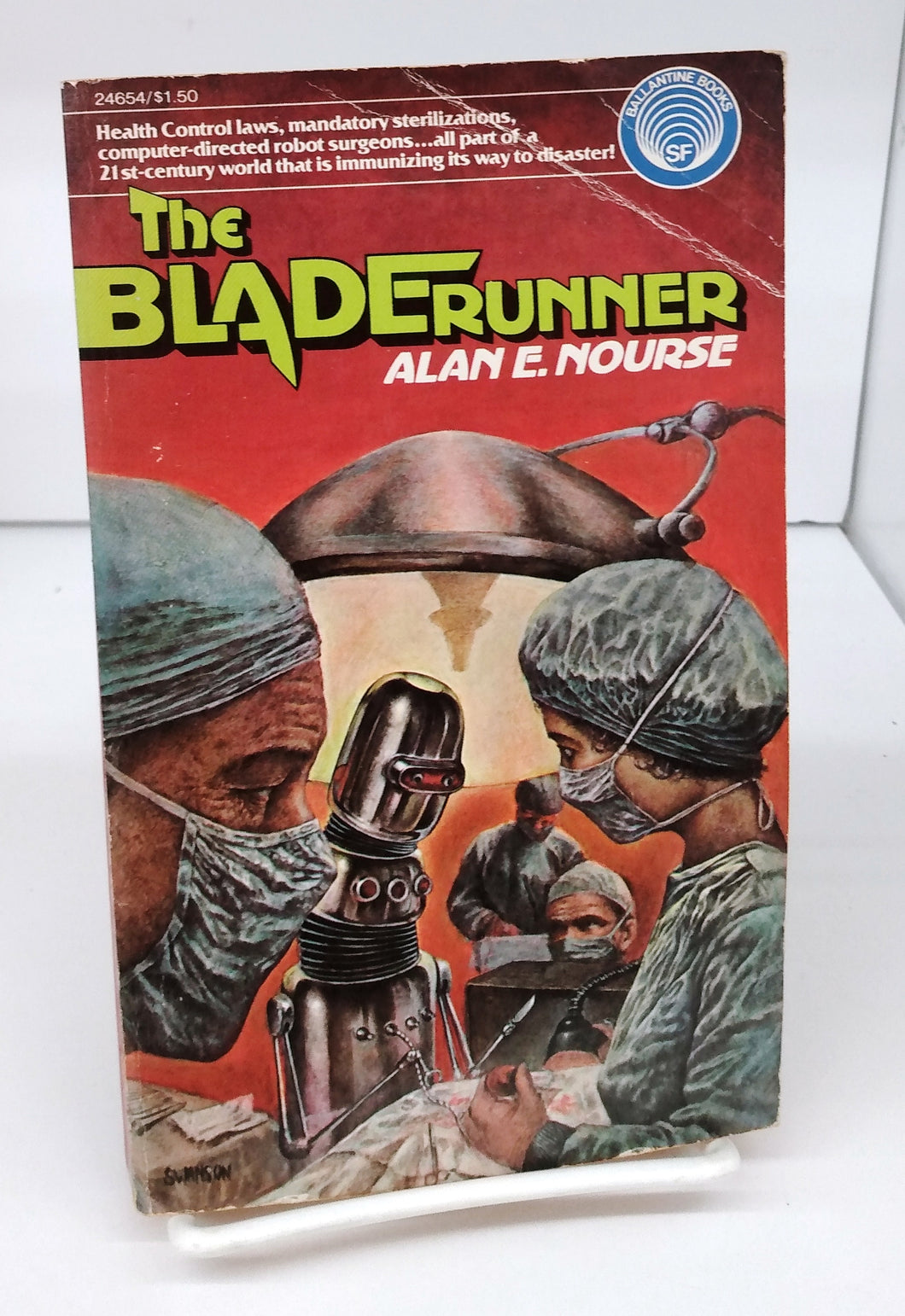 The Blade Runner