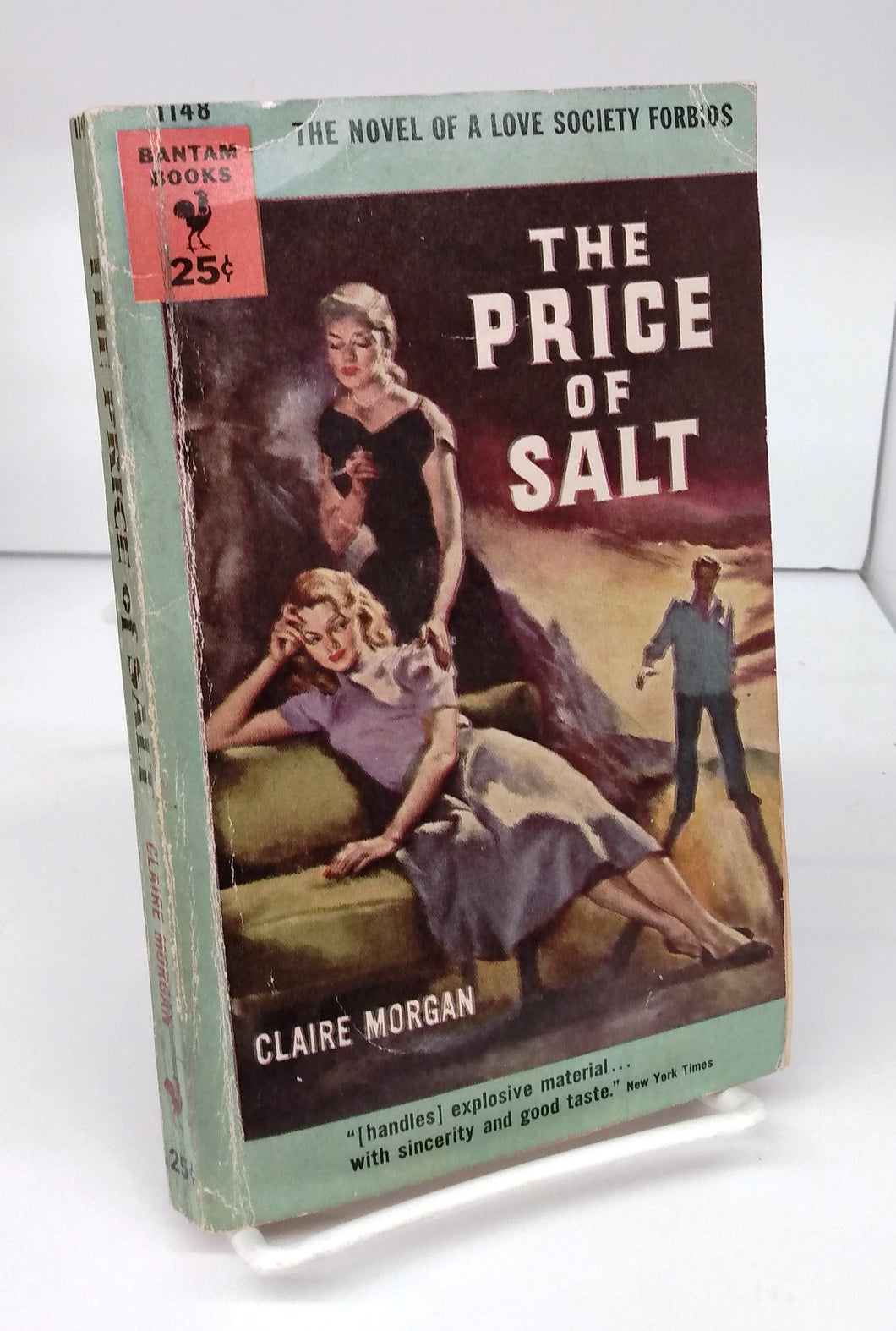 The Price of Salt