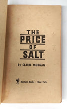 The Price of Salt