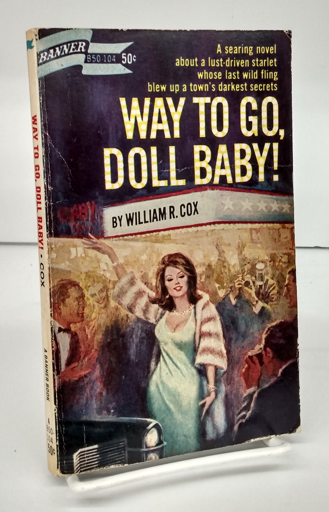 Way to Go, Doll Baby!