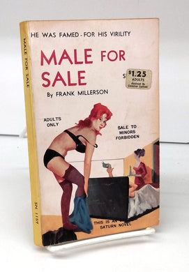 Male For Sale