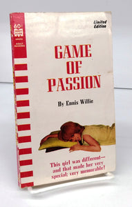 Game of Passion