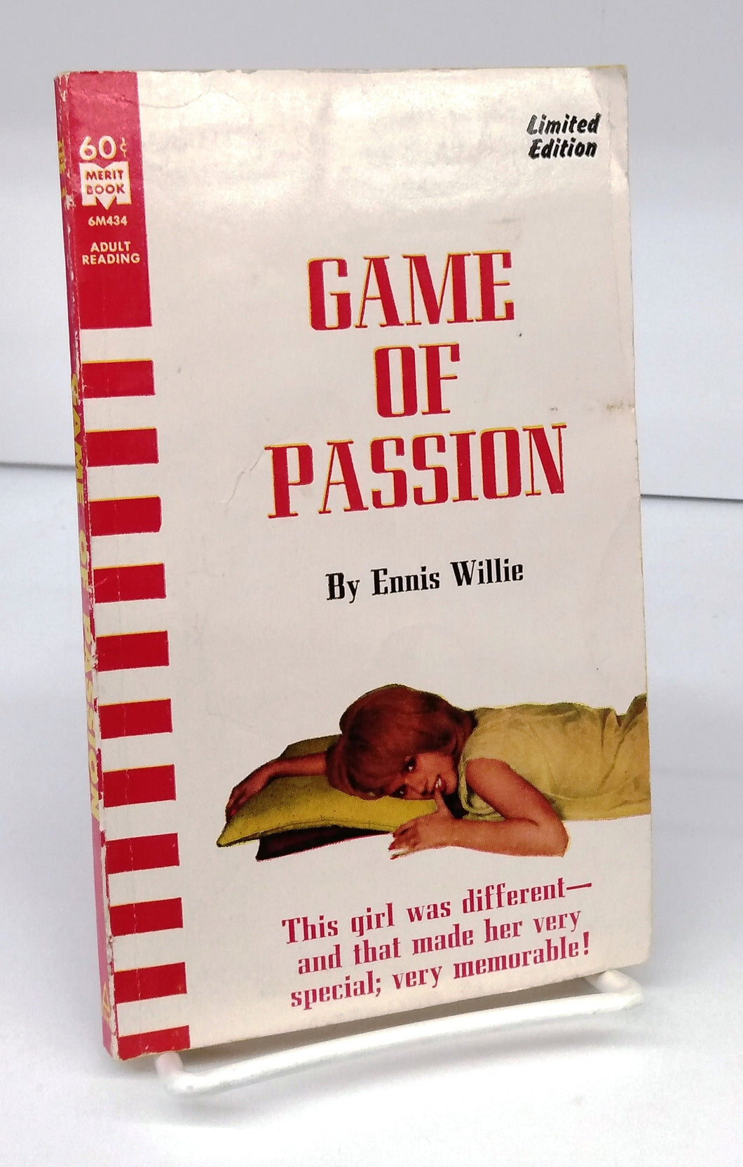 Game of Passion
