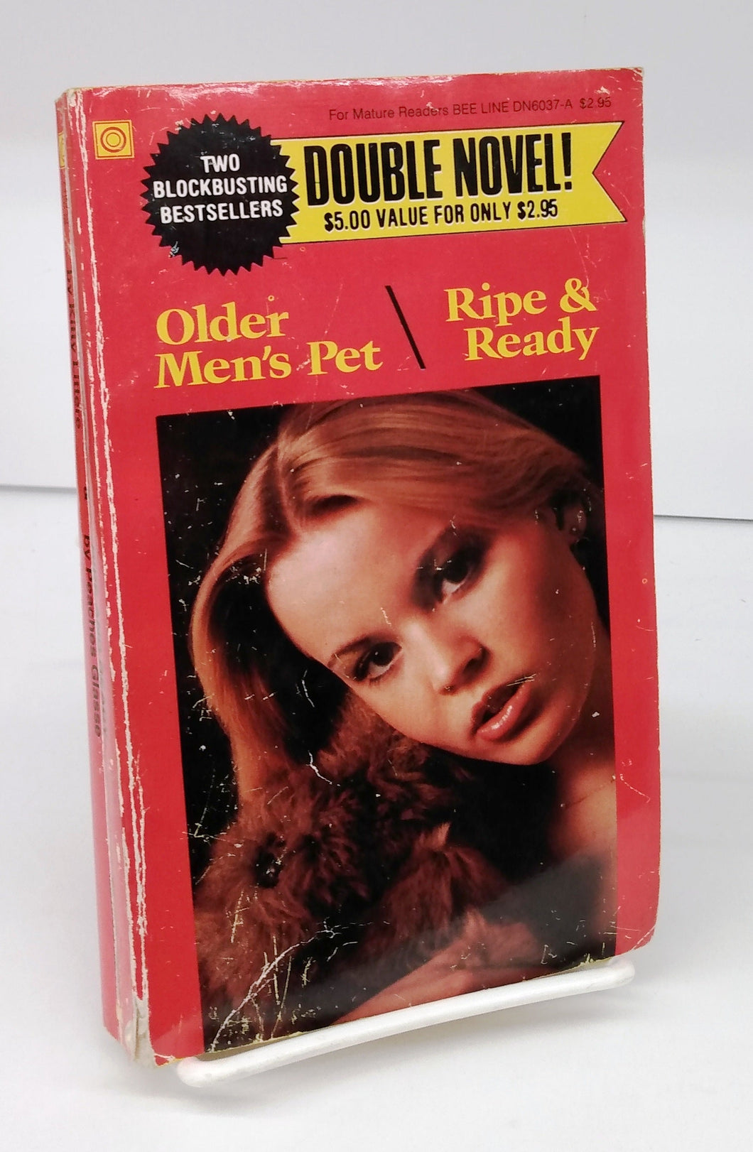 Older Men's Pet; Ripe & Ready
