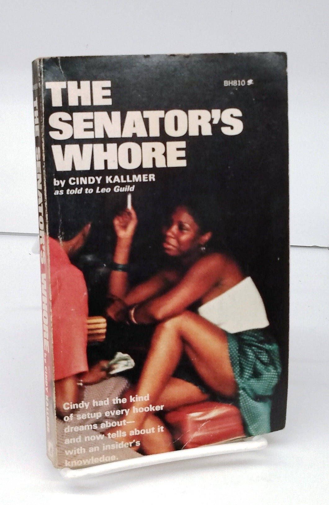 The Senator's Whore
