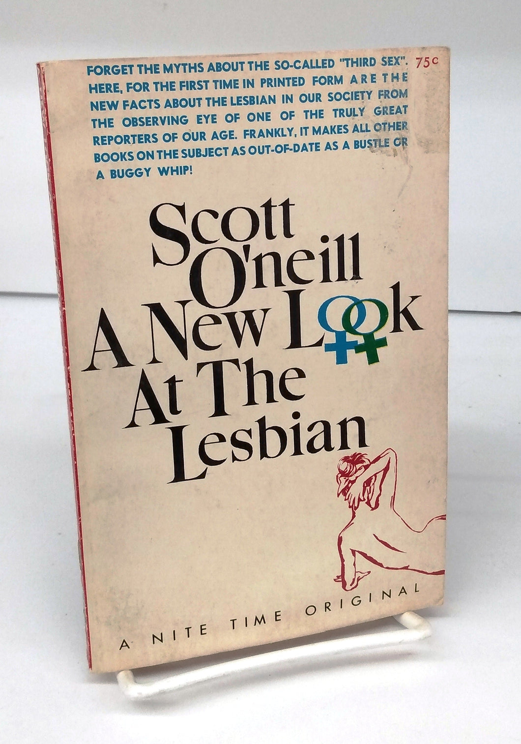 A New Look At The Lesbian