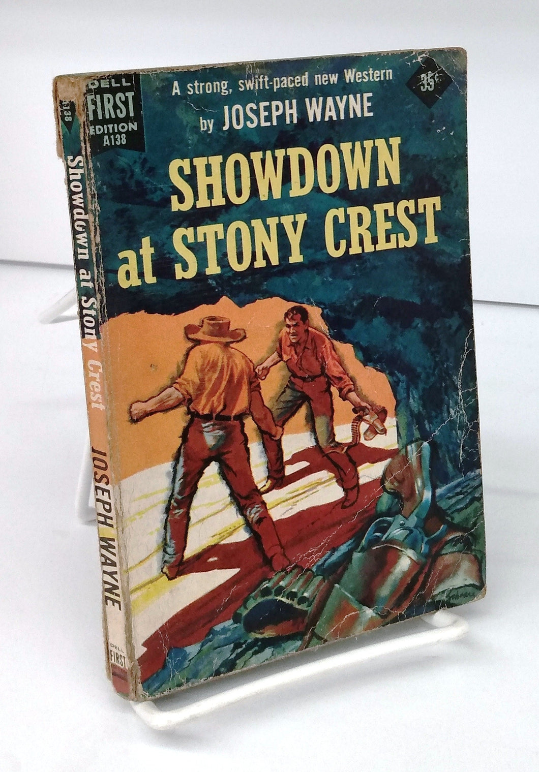 Showdown at Stony Crest