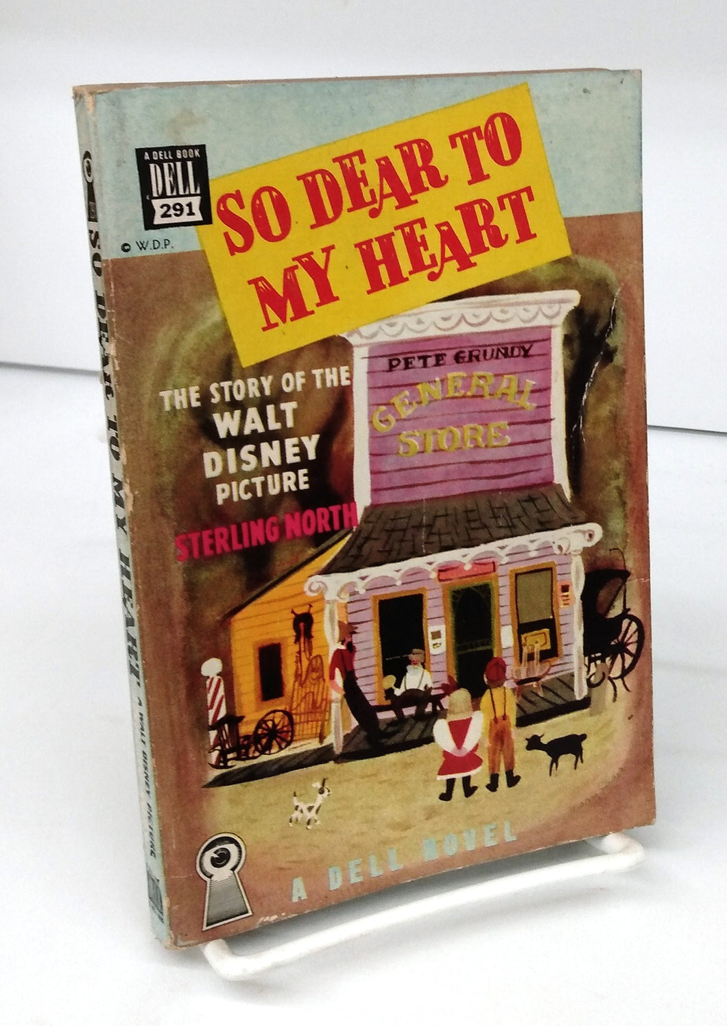 So Dear To My Heart: The Story of the Walt Disney Picture