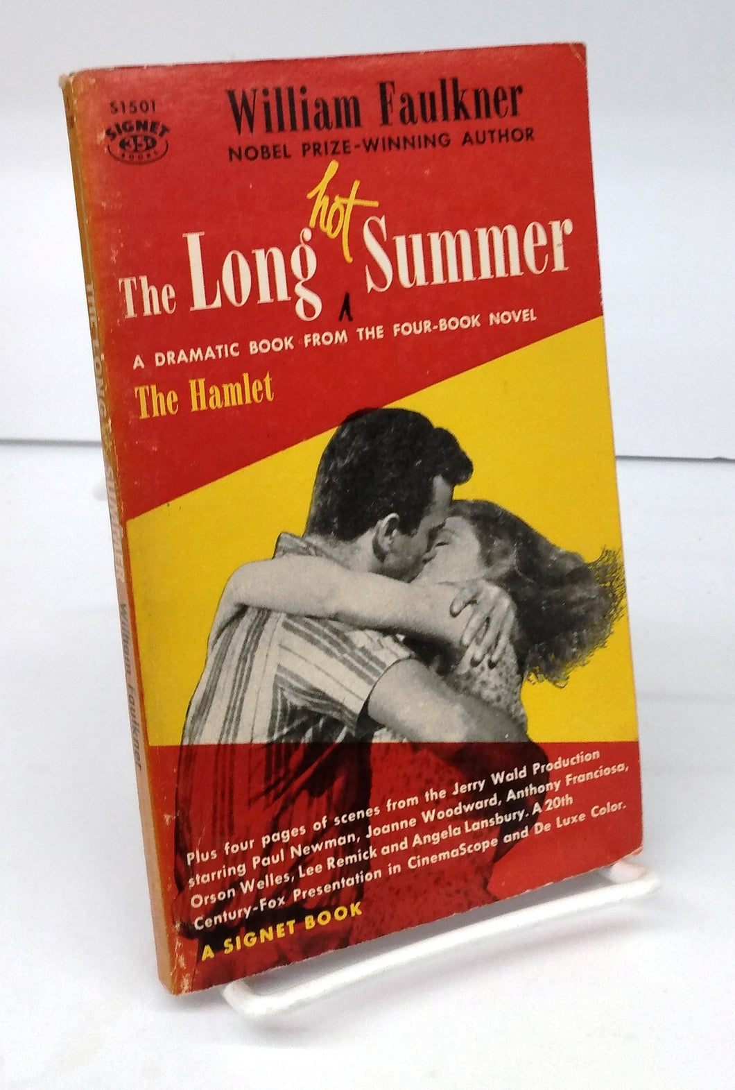 The Long Hot Summer