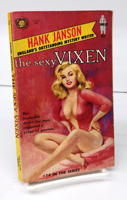the sexy VIXEN