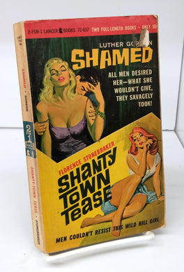 Shamed; Shanty Town Tease