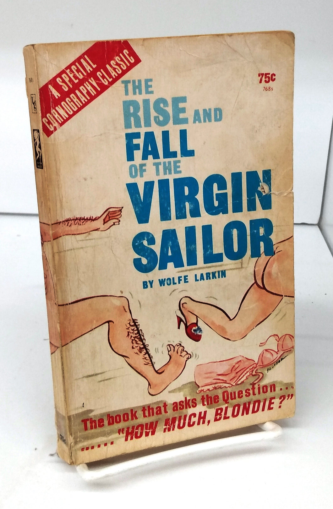 The Rise and Fall of the Virgin Sailor