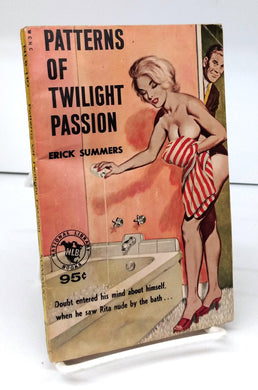 Patterns of Twilight Passion