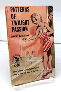 Patterns of Twilight Passion