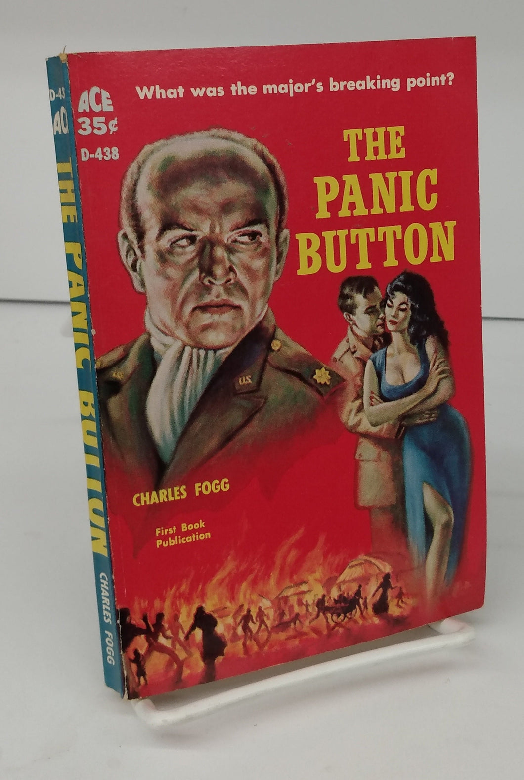 The Panic Button