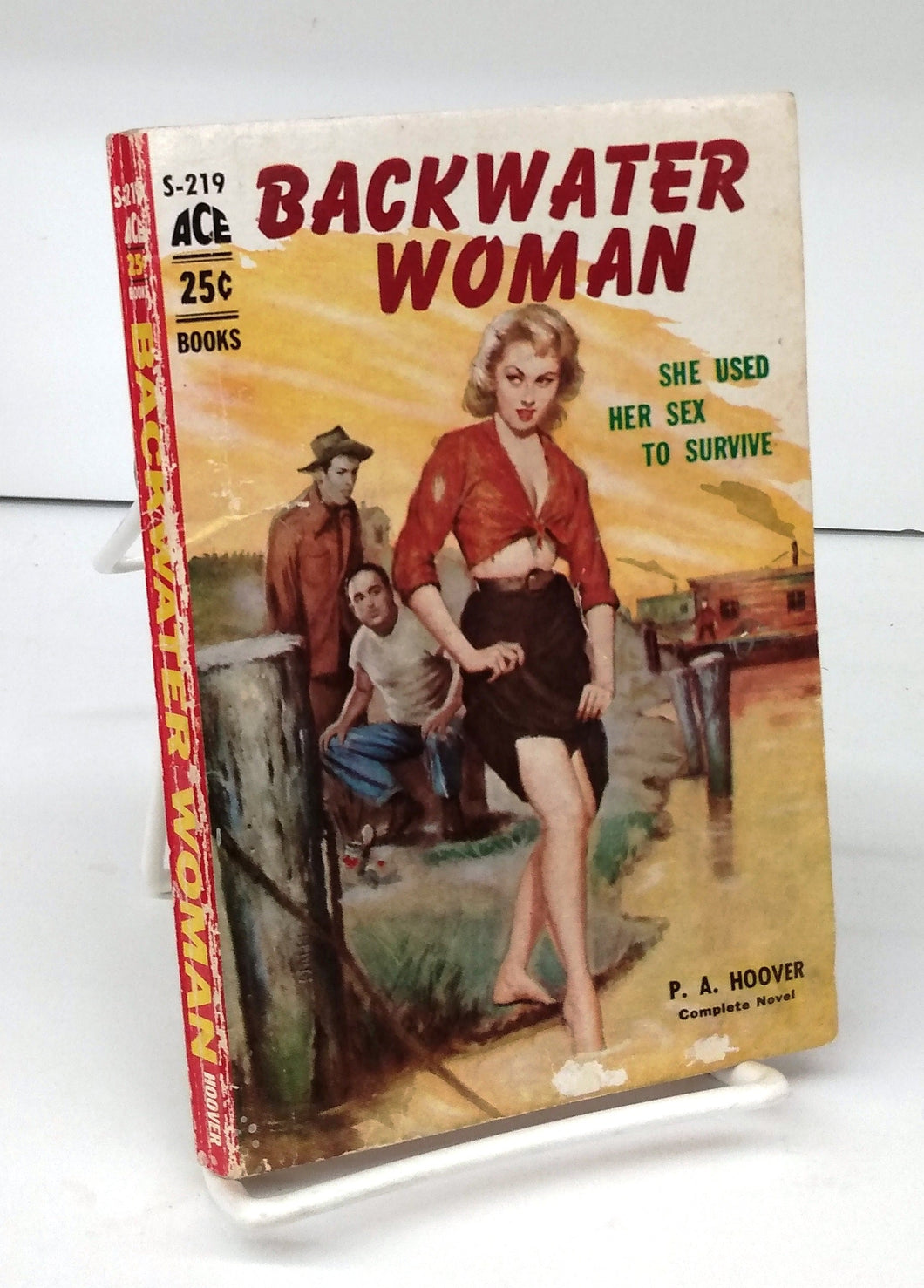 Backwater Woman