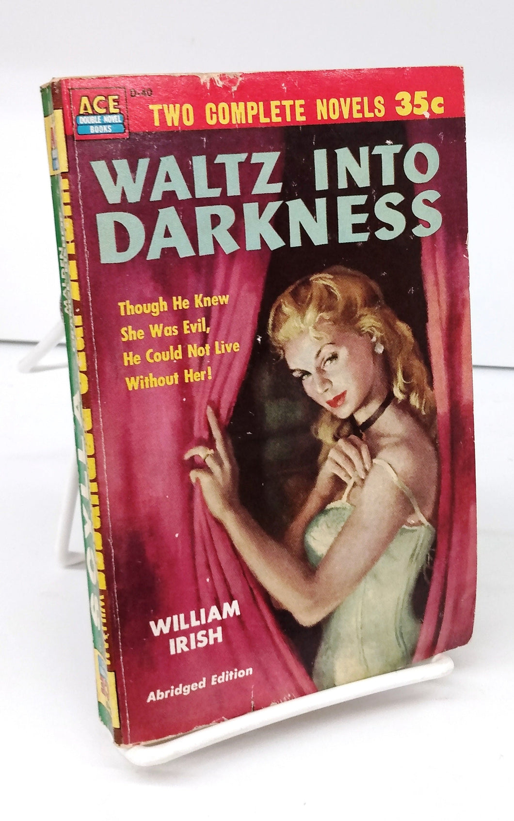 Waltz Into Darkness; Scylla