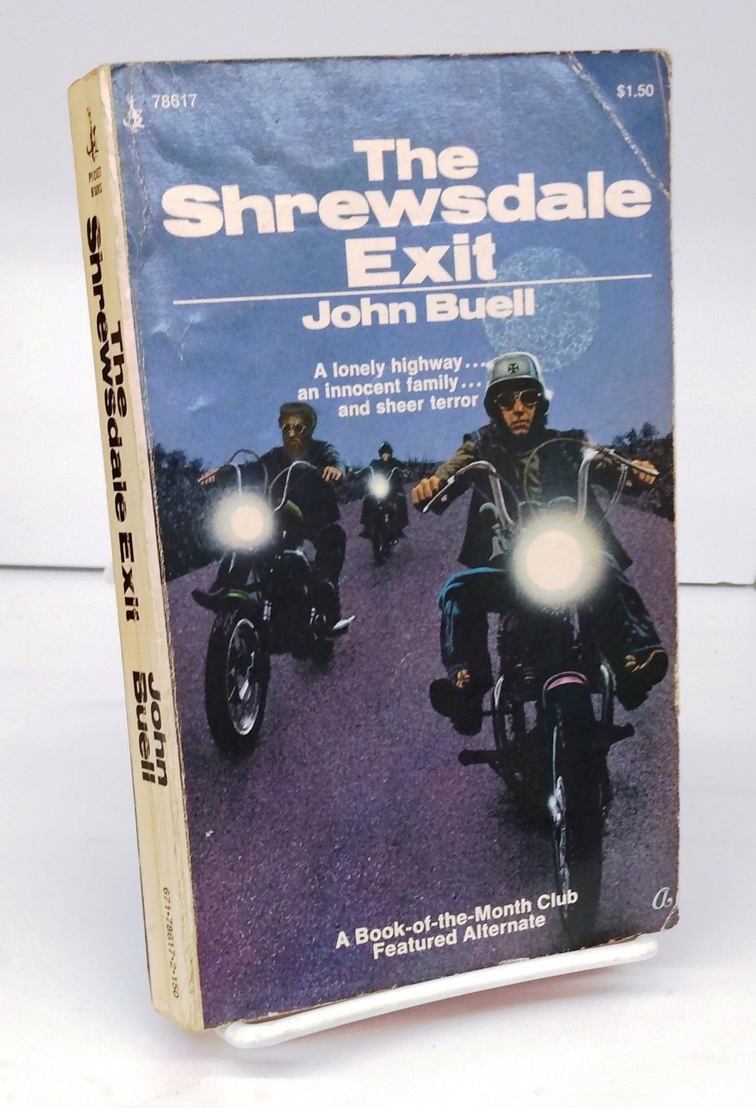 The Shrewsdale Exit