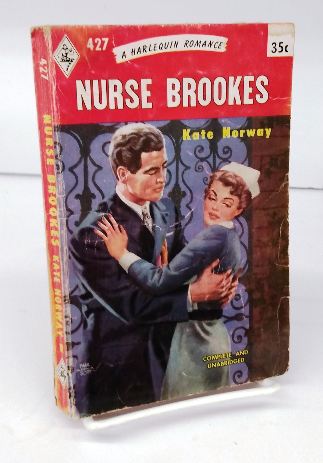 Nurse Brookes
