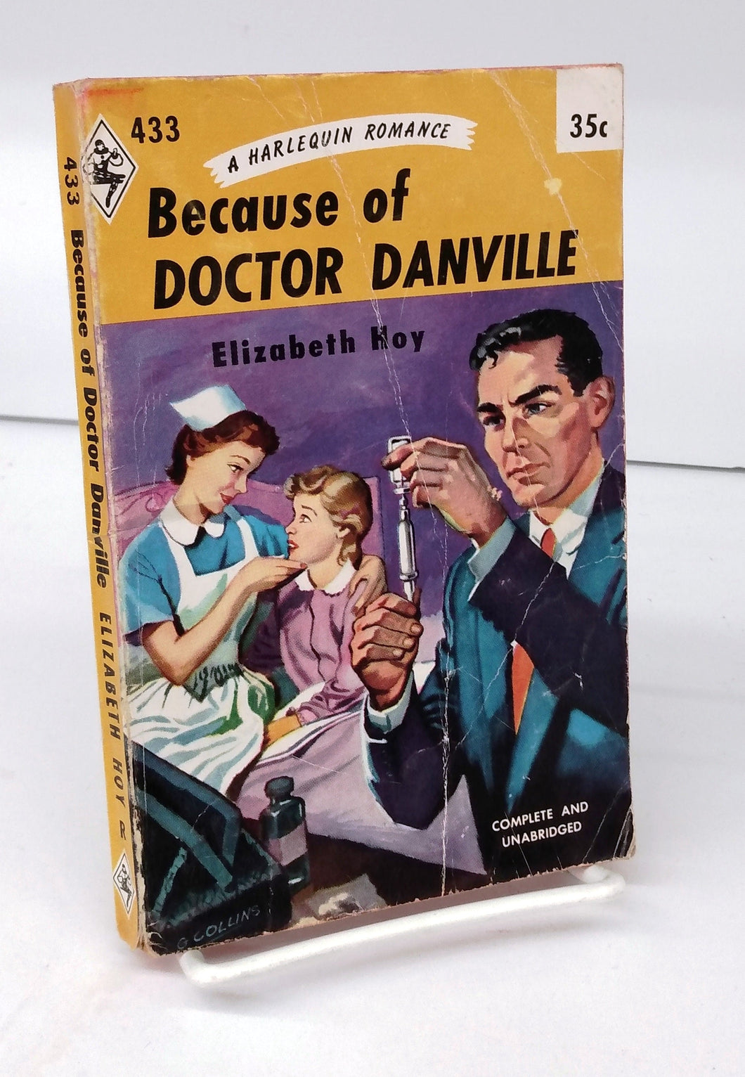 Because of Doctor Danville