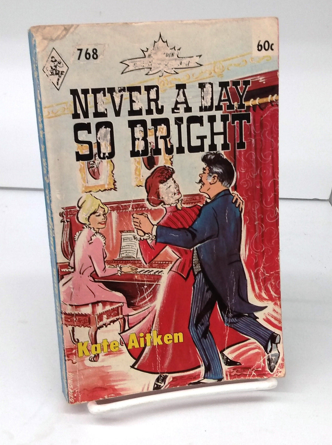 Never A Day So Bright