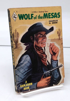Wolf of the Mesas