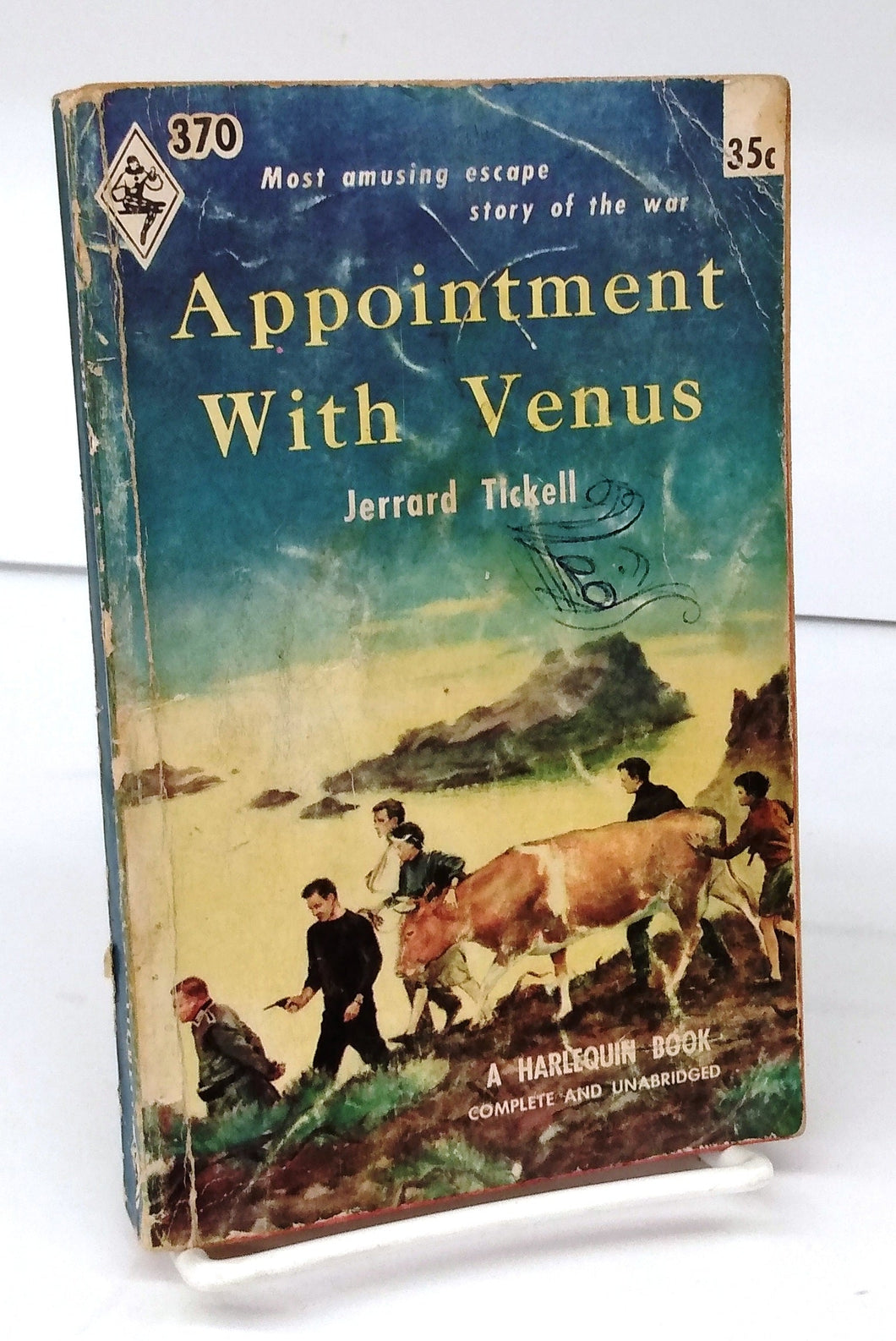 Appointment With Venus