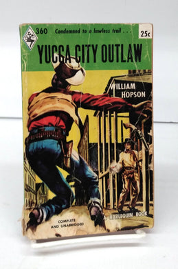 Yucca City Outlaw