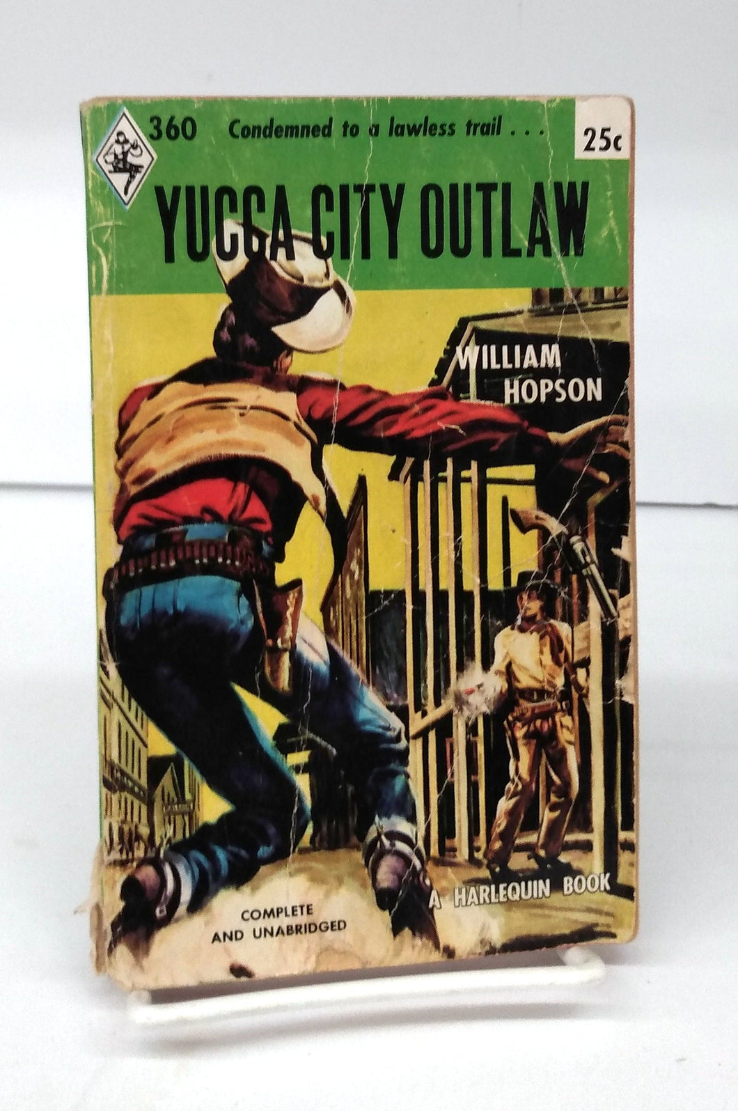Yucca City Outlaw